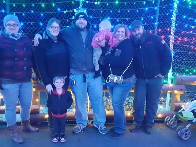 Josh and Chrissy family memory 79