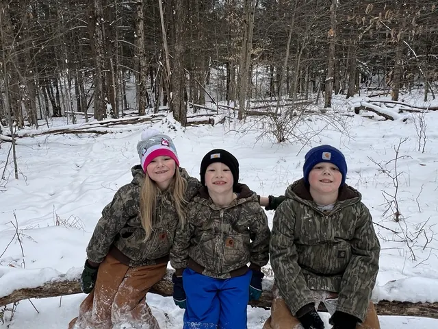Josh and Chrissy family memory 86