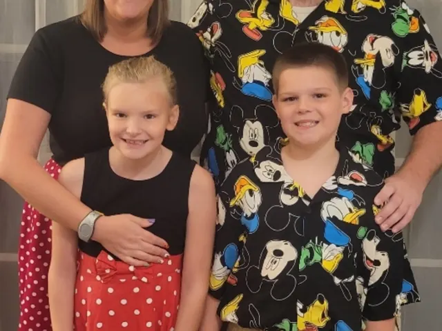 Josh and Chrissy family memory 109