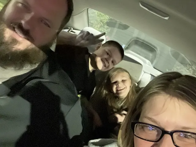 Josh and Chrissy family memory 115