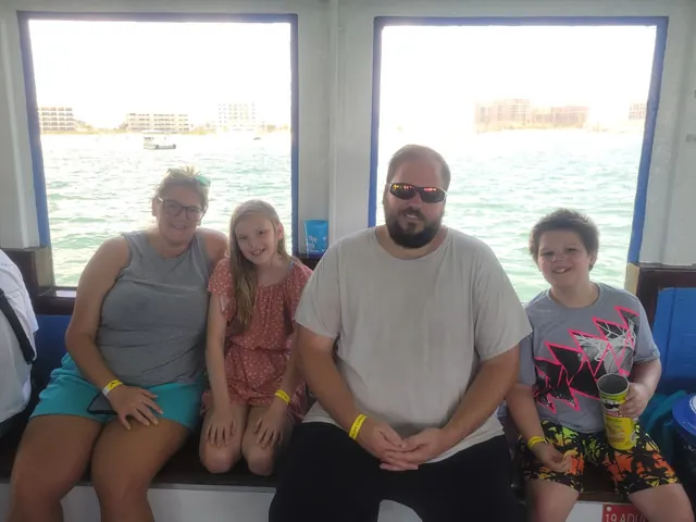Josh and Chrissy family memory 123