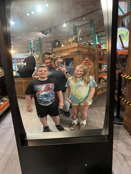 Josh and Chrissy family memory 138