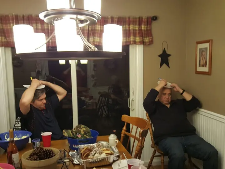 Josh and Chrissy family memory 207