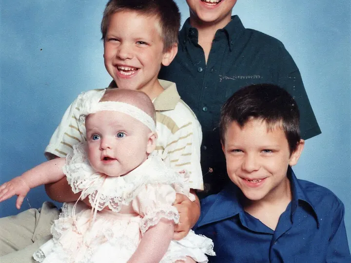 Josh and Chrissy family memory 214