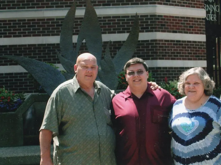 Josh and Chrissy family memory 215