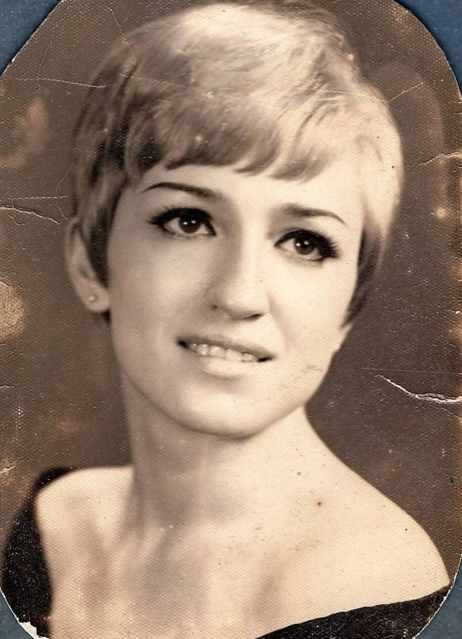 Family remembrance photo